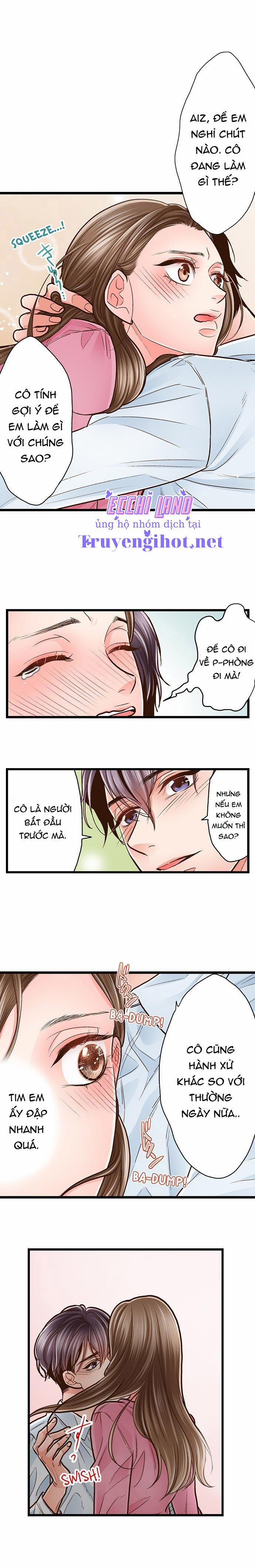 Học Sinh Của Tôi Là Tên Nghiện Sex 37.2 trang 1