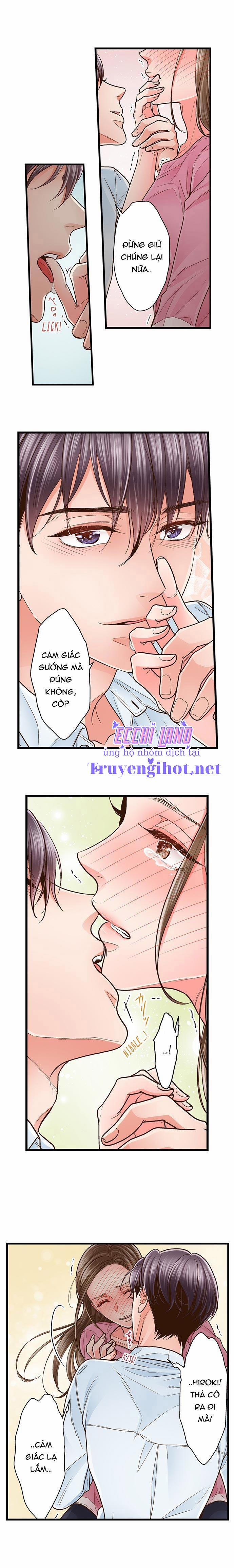 Học Sinh Của Tôi Là Tên Nghiện Sex 38.2 trang 1
