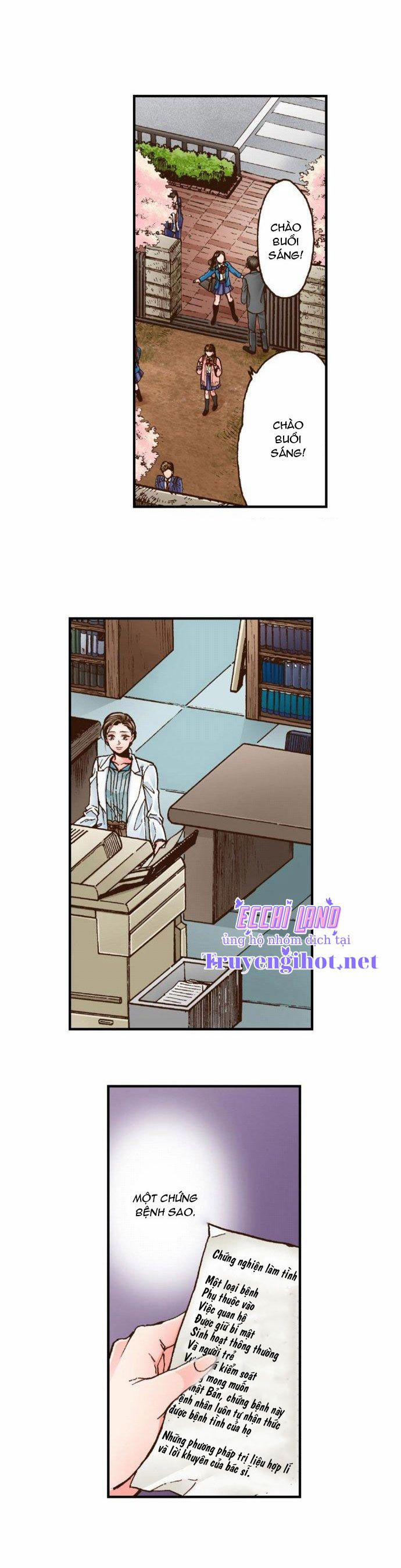 Học Sinh Của Tôi Là Tên Nghiện Sex 4.1 trang 3