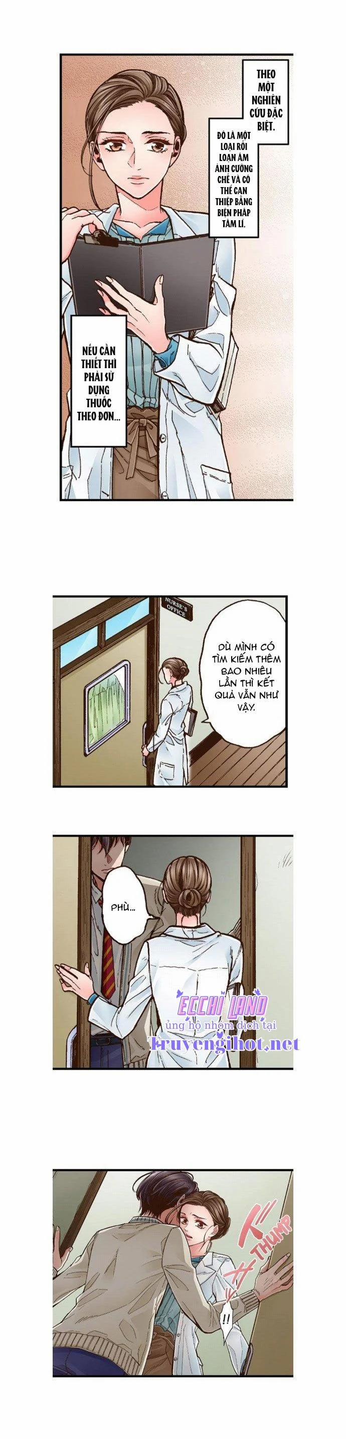 Học Sinh Của Tôi Là Tên Nghiện Sex 4.1 trang 4