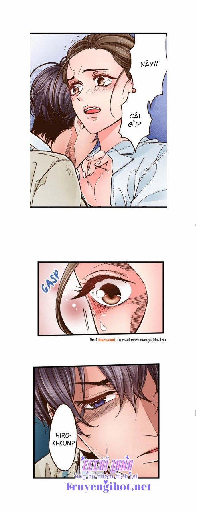 Học Sinh Của Tôi Là Tên Nghiện Sex 4.1 trang 5