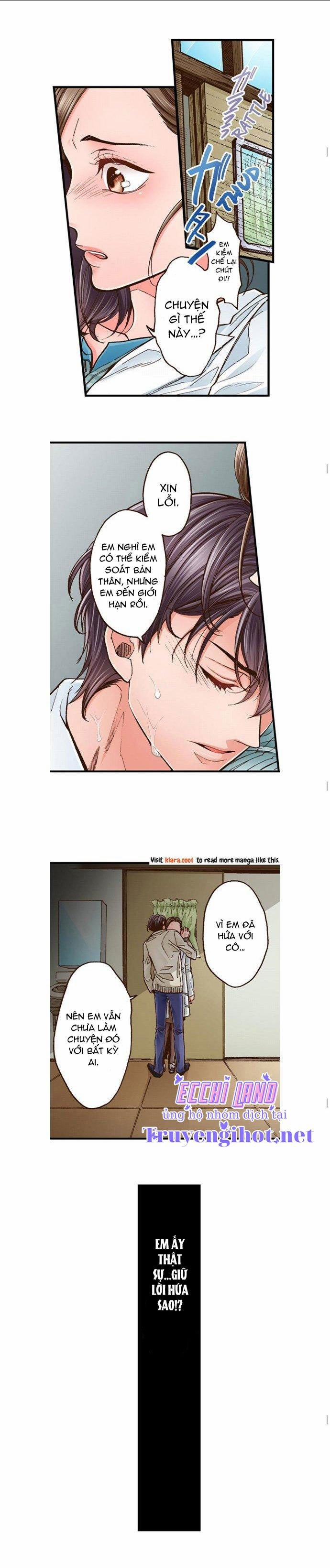 Học Sinh Của Tôi Là Tên Nghiện Sex 4.1 trang 6