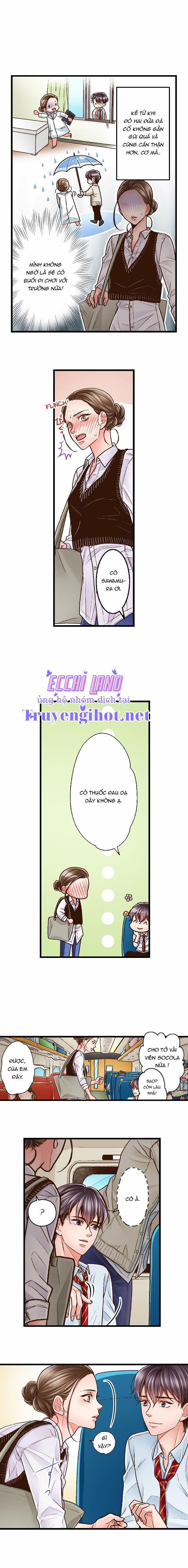 Học Sinh Của Tôi Là Tên Nghiện Sex 40.2 trang 0