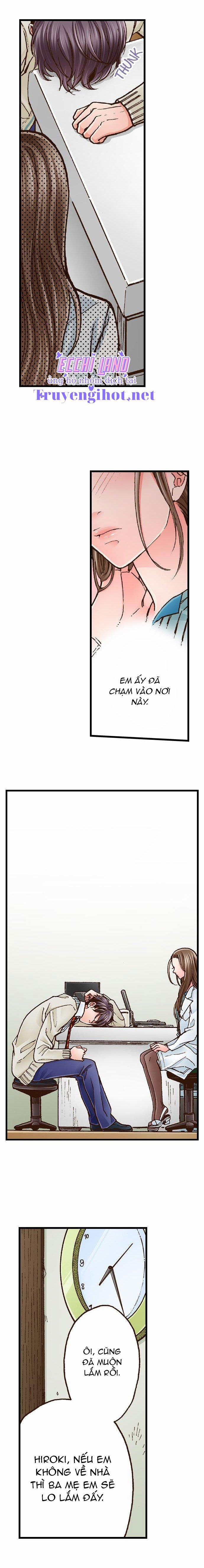 Học Sinh Của Tôi Là Tên Nghiện Sex 6.1 trang 5
