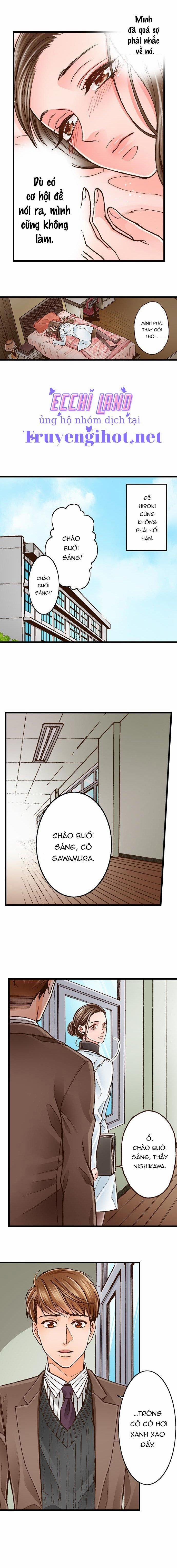 Học Sinh Của Tôi Là Tên Nghiện Sex 7.1 trang 7