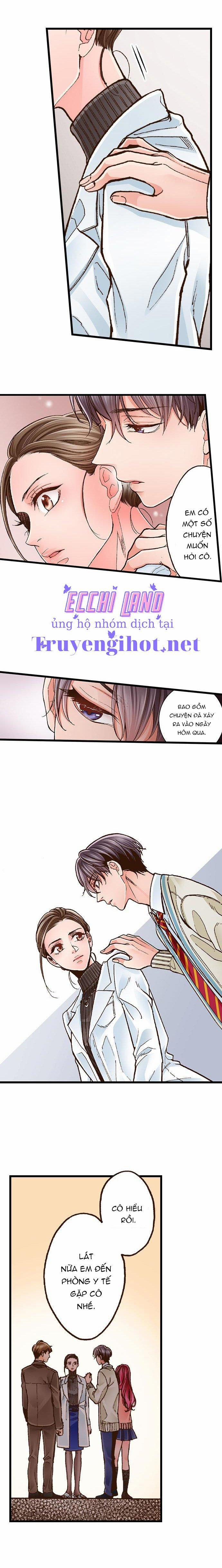 Học Sinh Của Tôi Là Tên Nghiện Sex 7.2 trang 3