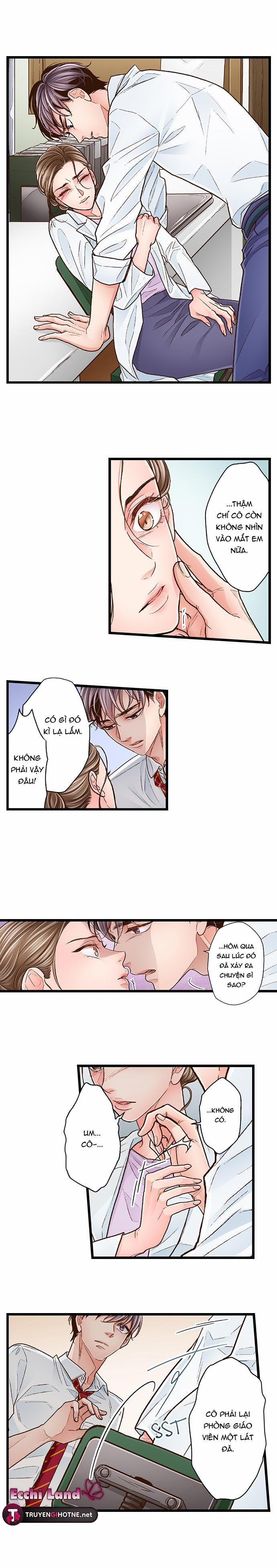 Học Sinh Của Tôi Là Tên Nghiện Sex 79.2 trang 0