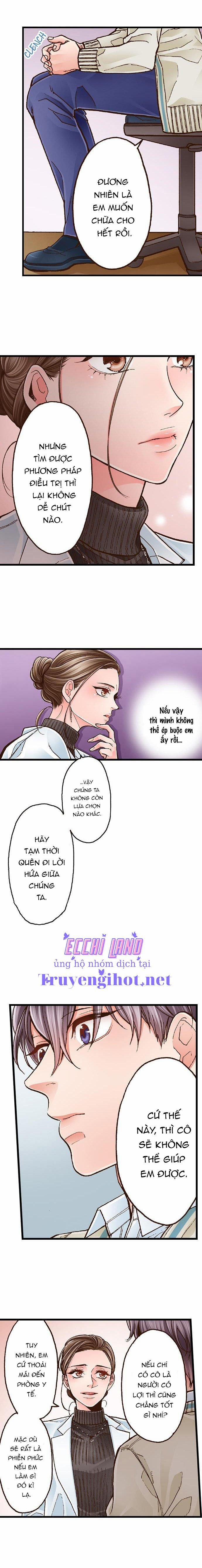 Học Sinh Của Tôi Là Tên Nghiện Sex 8.1 trang 6