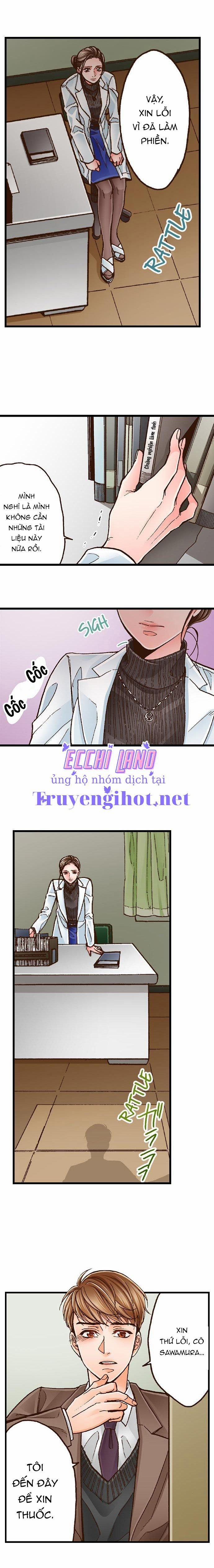 Học Sinh Của Tôi Là Tên Nghiện Sex 8.2 trang 1