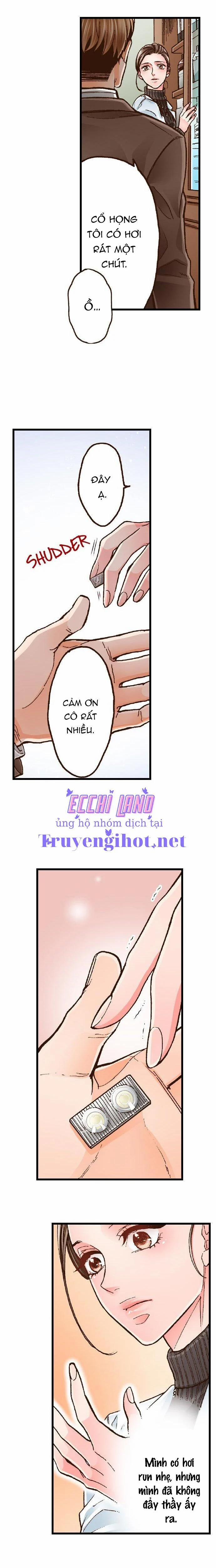 Học Sinh Của Tôi Là Tên Nghiện Sex 8.2 trang 2