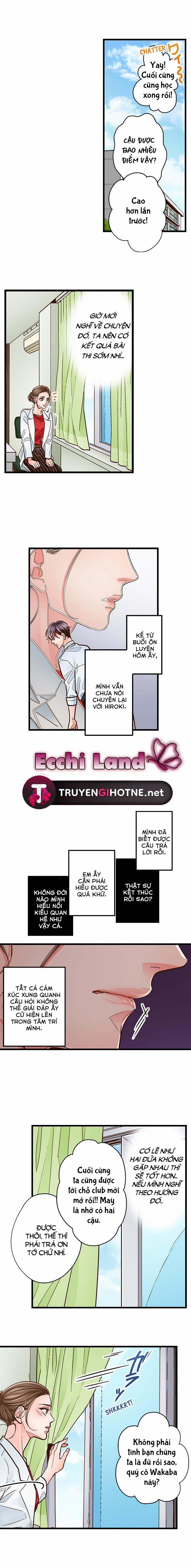 Học Sinh Của Tôi Là Tên Nghiện Sex 86.2 trang 0