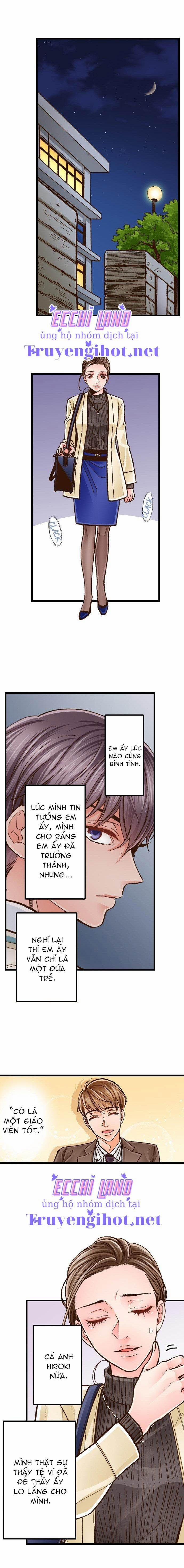 Học Sinh Của Tôi Là Tên Nghiện Sex 9.1 trang 3