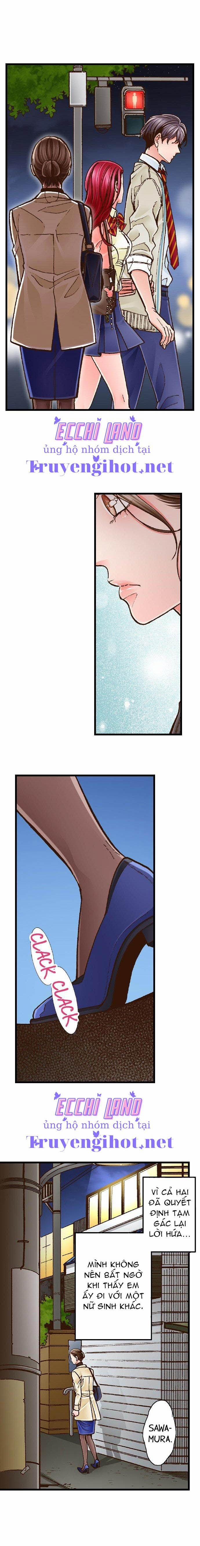 Học Sinh Của Tôi Là Tên Nghiện Sex 9.1 trang 5