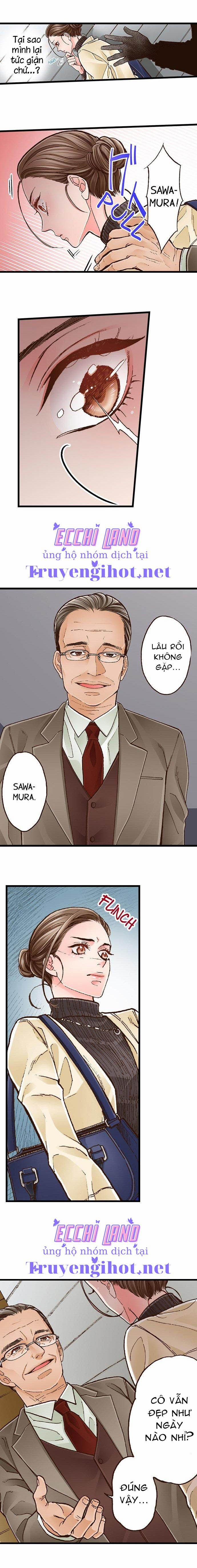 Học Sinh Của Tôi Là Tên Nghiện Sex 9.1 trang 6