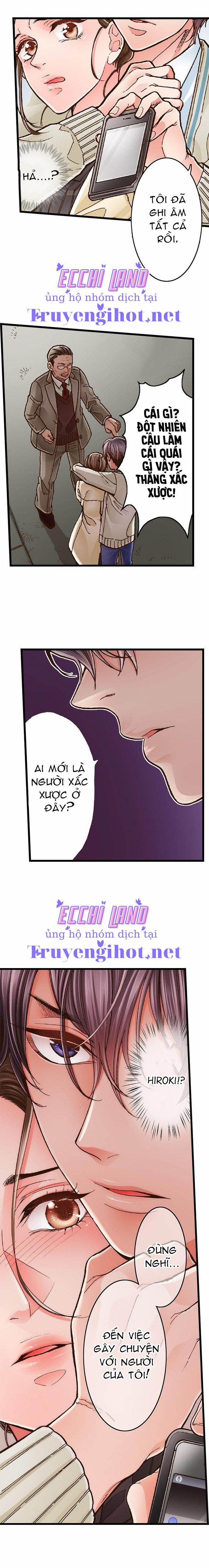 Học Sinh Của Tôi Là Tên Nghiện Sex 9.2 trang 3