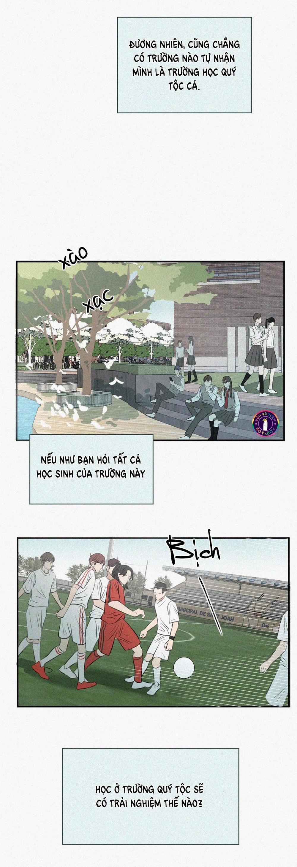 Học Sinh Nghèo Ở Trường Quý Tộc (END) 1 trang 1