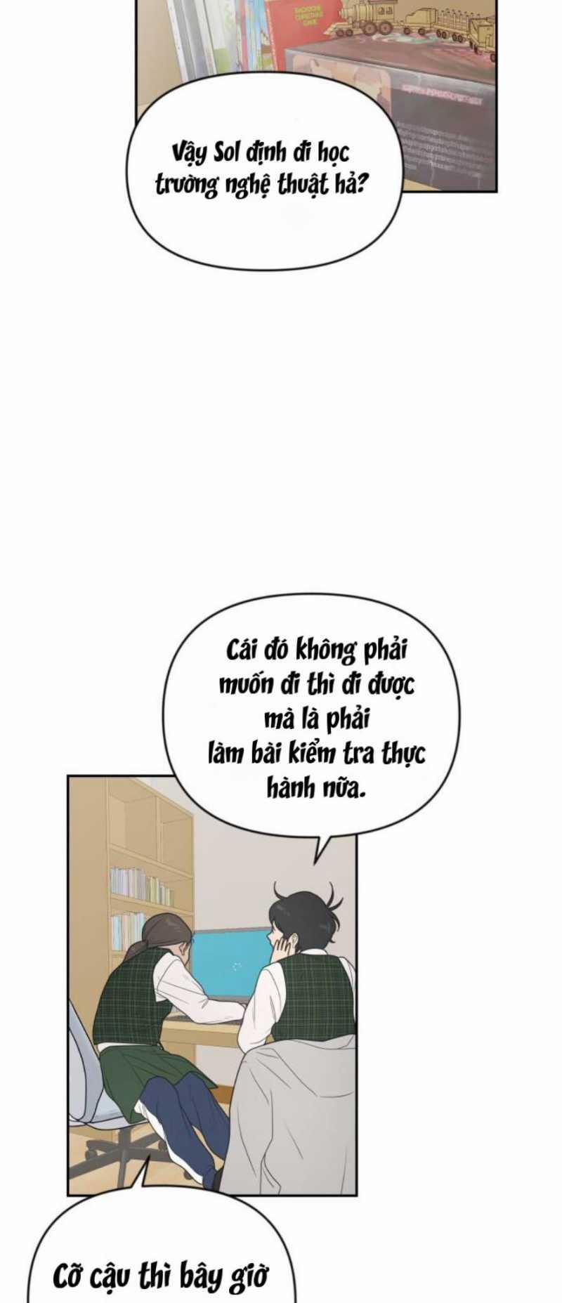 Học Sinh Trường Trung Học Nghệ Thuật Illip 2 trang 28