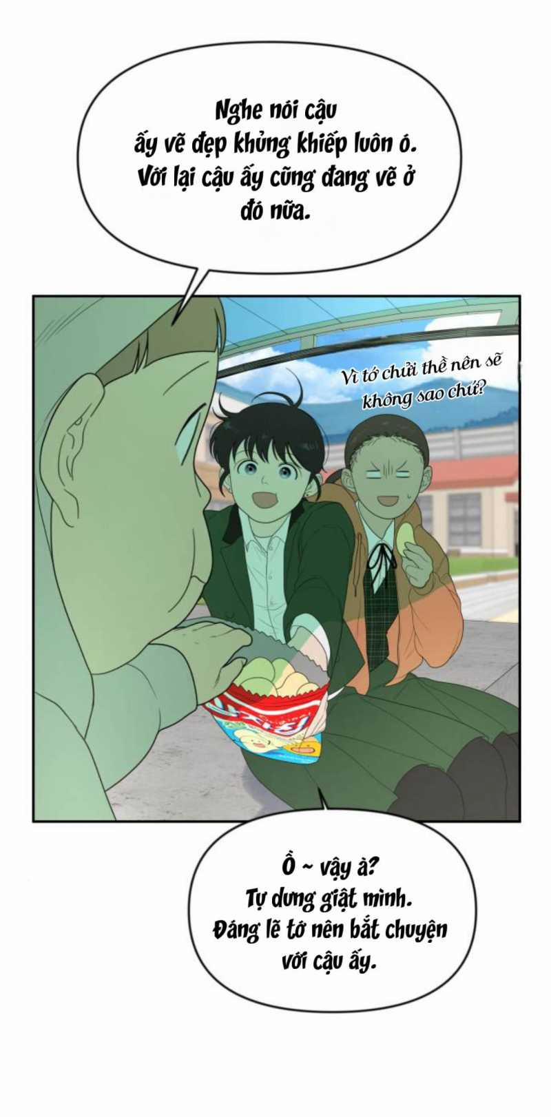 Học Sinh Trường Trung Học Nghệ Thuật Illip 3 trang 3