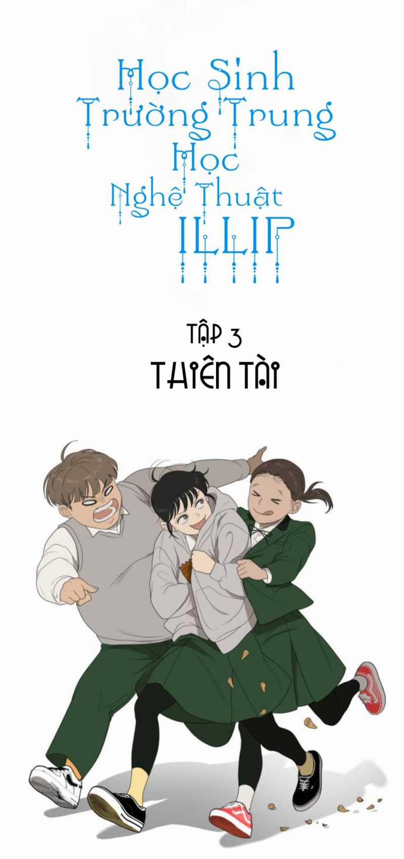 Học Sinh Trường Trung Học Nghệ Thuật Illip 3 trang 36
