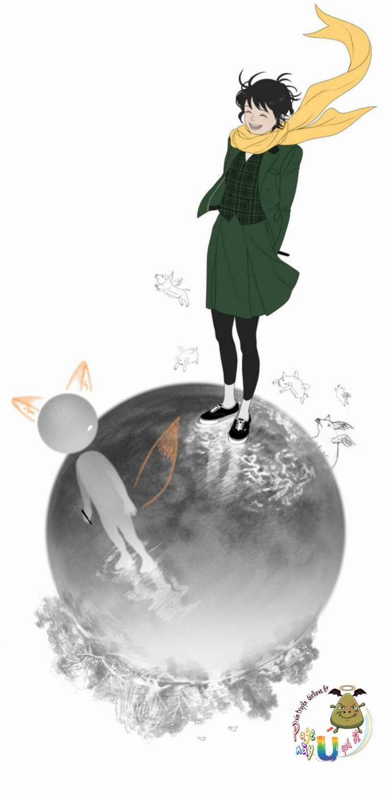 Học Sinh Trường Trung Học Nghệ Thuật Illip 4 trang 13