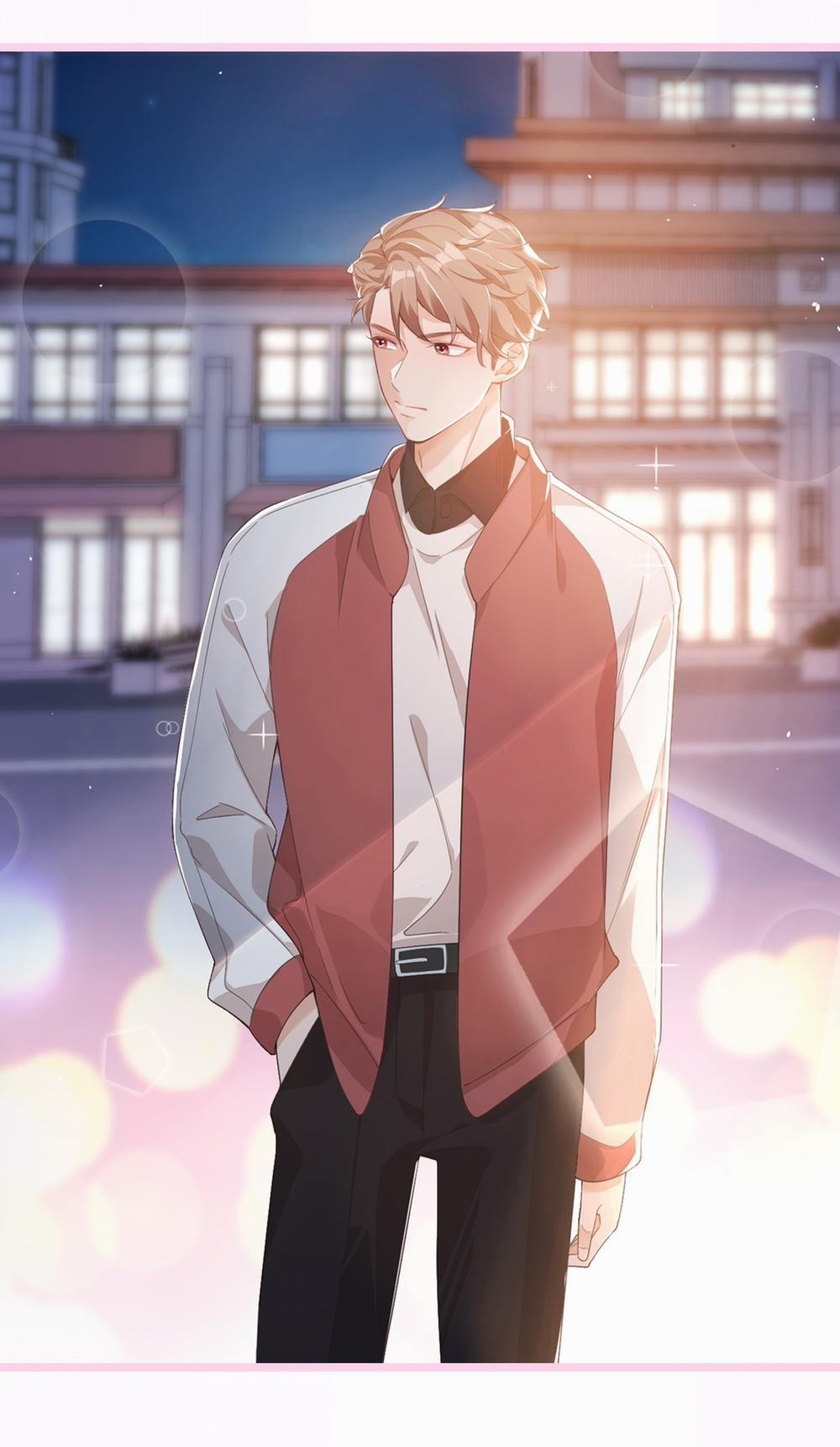 Học Trưởng Tha Mạng, Đừng Xé Váy Tôi! 0 trang 1