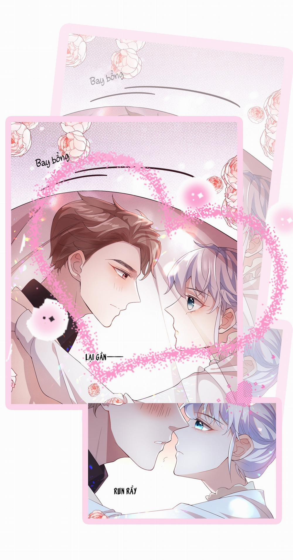 Học Trưởng Tha Mạng, Đừng Xé Váy Tôi! 0 trang 11