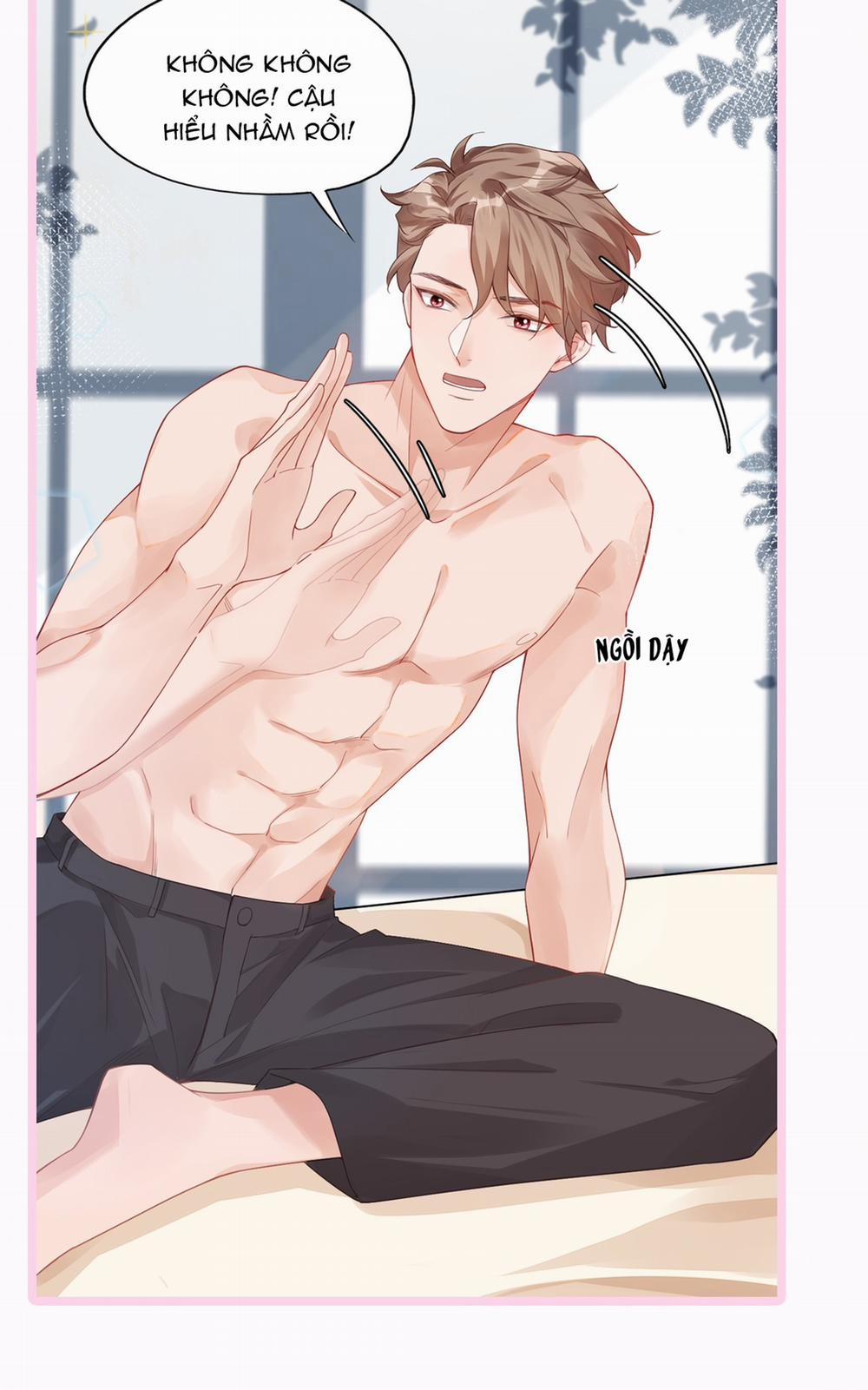 Học Trưởng Tha Mạng, Đừng Xé Váy Tôi! 0 trang 3