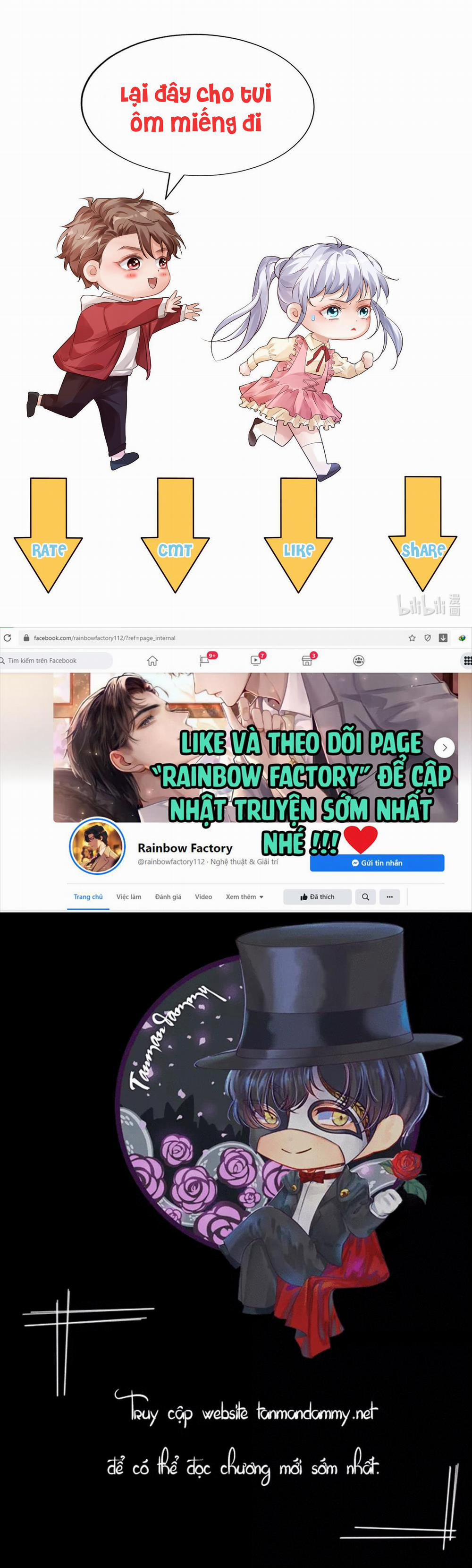 Học Trưởng Tha Mạng, Đừng Xé Váy Tôi! 42 trang 6