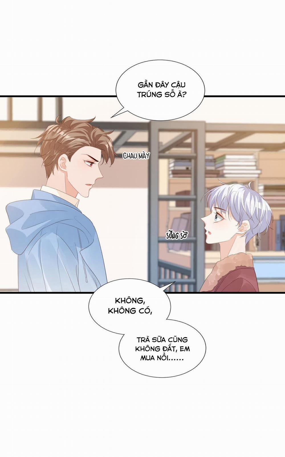 Học Trưởng Tha Mạng, Đừng Xé Váy Tôi! 43 trang 19