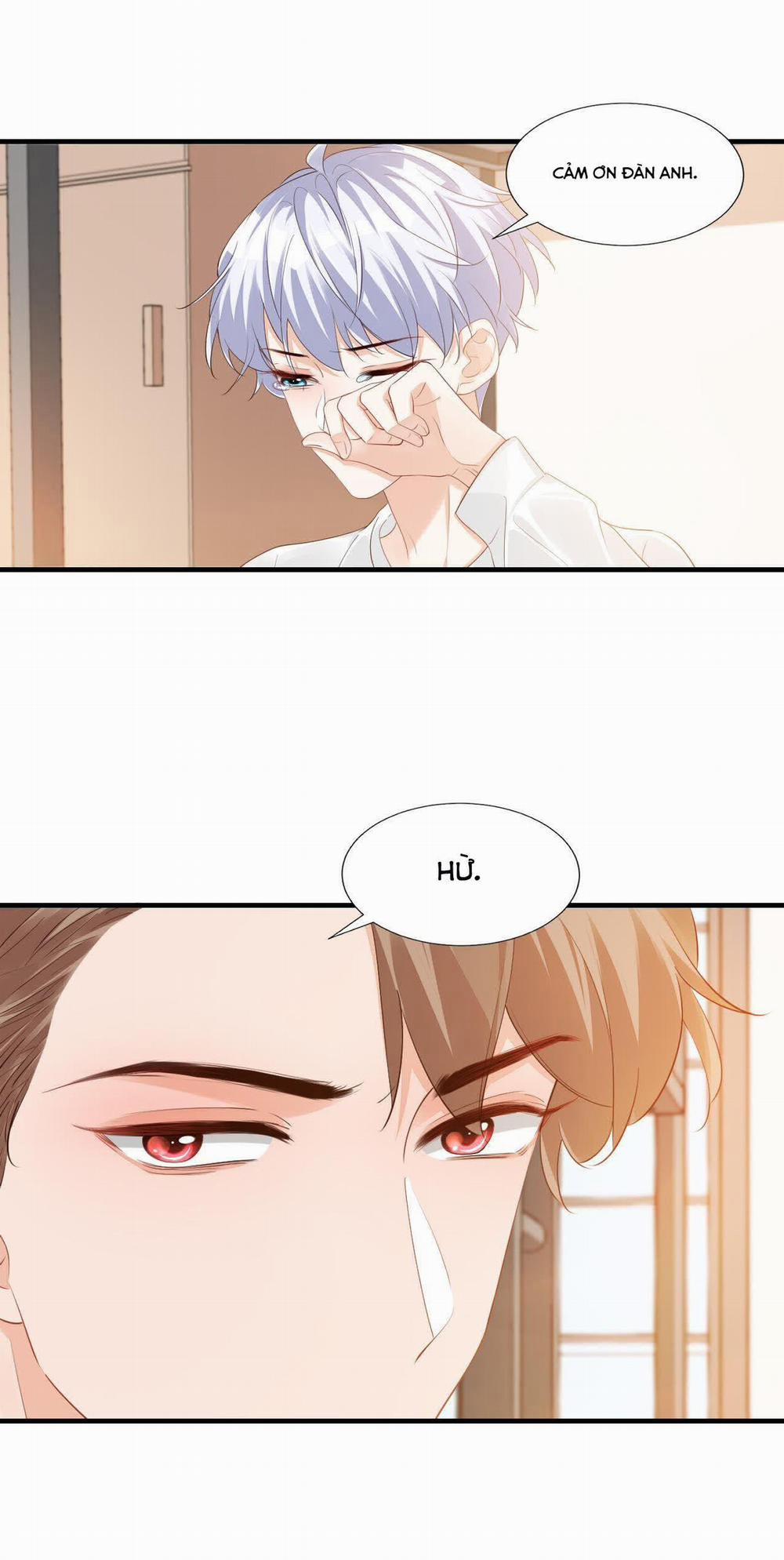 Học Trưởng Tha Mạng, Đừng Xé Váy Tôi! 43 trang 2