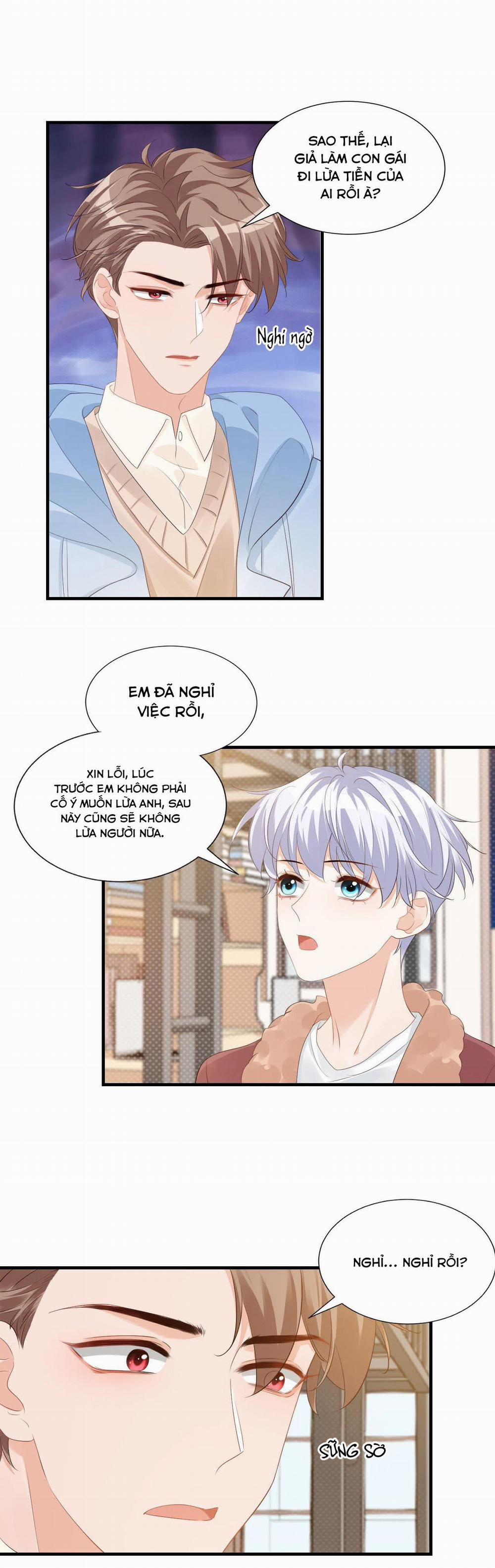 Học Trưởng Tha Mạng, Đừng Xé Váy Tôi! 43 trang 20