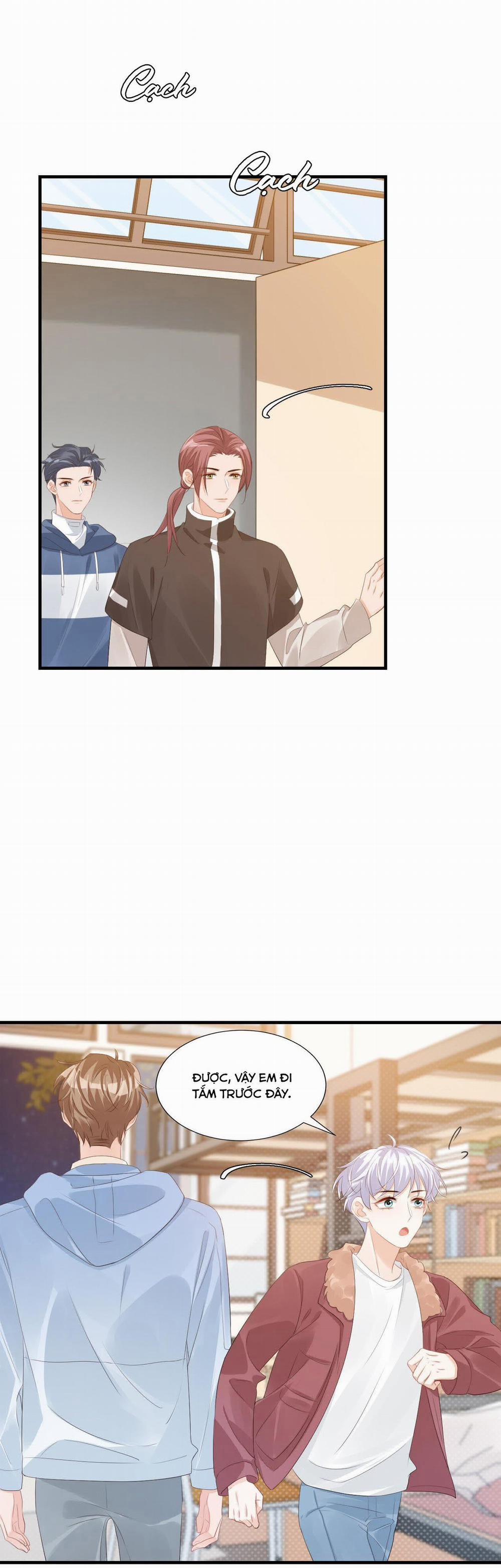 Học Trưởng Tha Mạng, Đừng Xé Váy Tôi! 43 trang 23