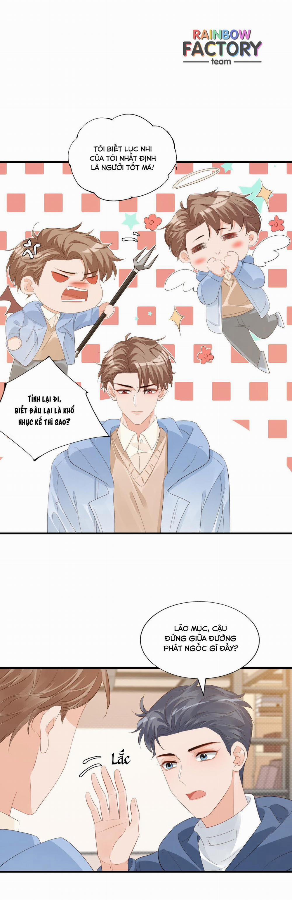 Học Trưởng Tha Mạng, Đừng Xé Váy Tôi! 43 trang 24