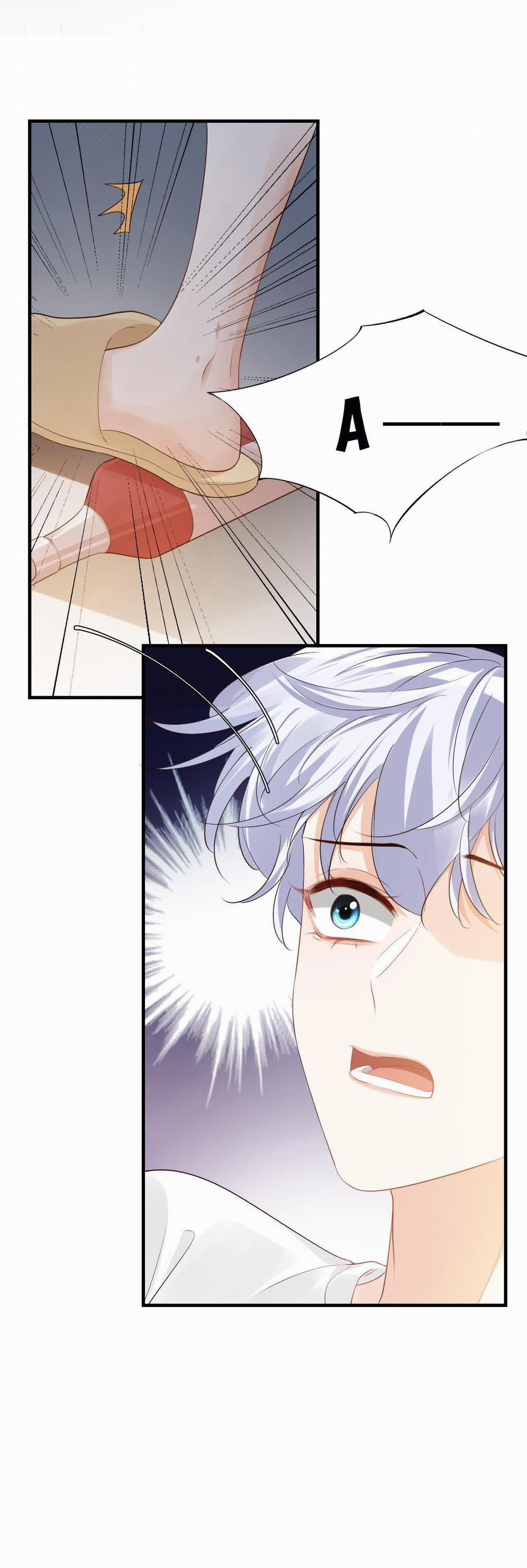 Học Trưởng Tha Mạng, Đừng Xé Váy Tôi! 43 trang 5