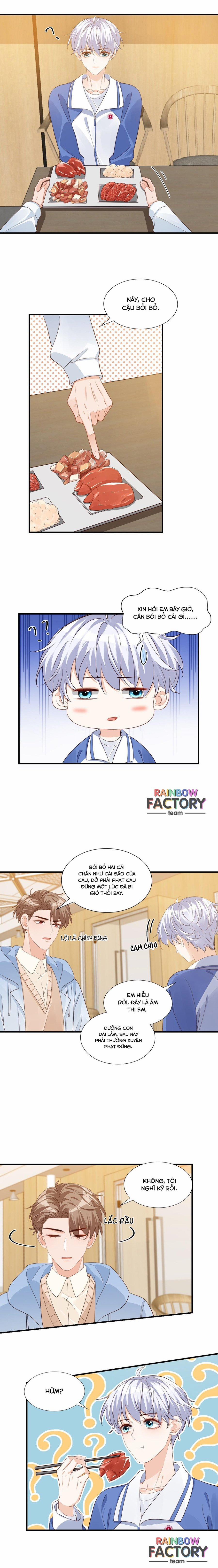 Học Trưởng Tha Mạng, Đừng Xé Váy Tôi! 45 trang 4