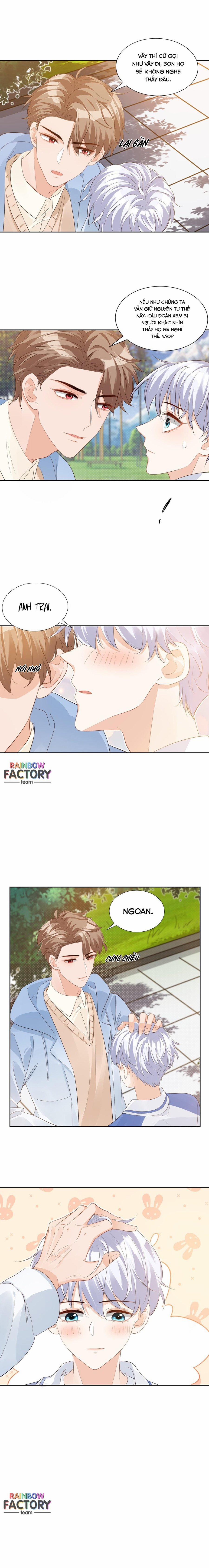 Học Trưởng Tha Mạng, Đừng Xé Váy Tôi! 46 trang 4