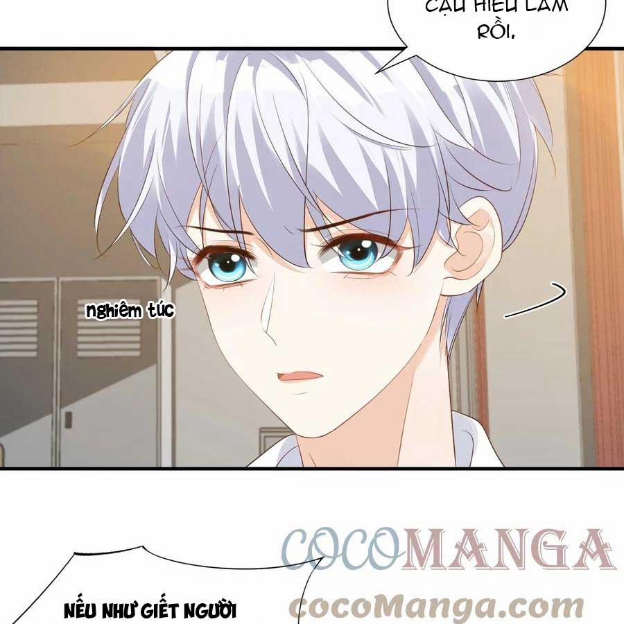 Học Trưởng Tha Mạng, Đừng Xé Váy Tôi! 47 trang 11