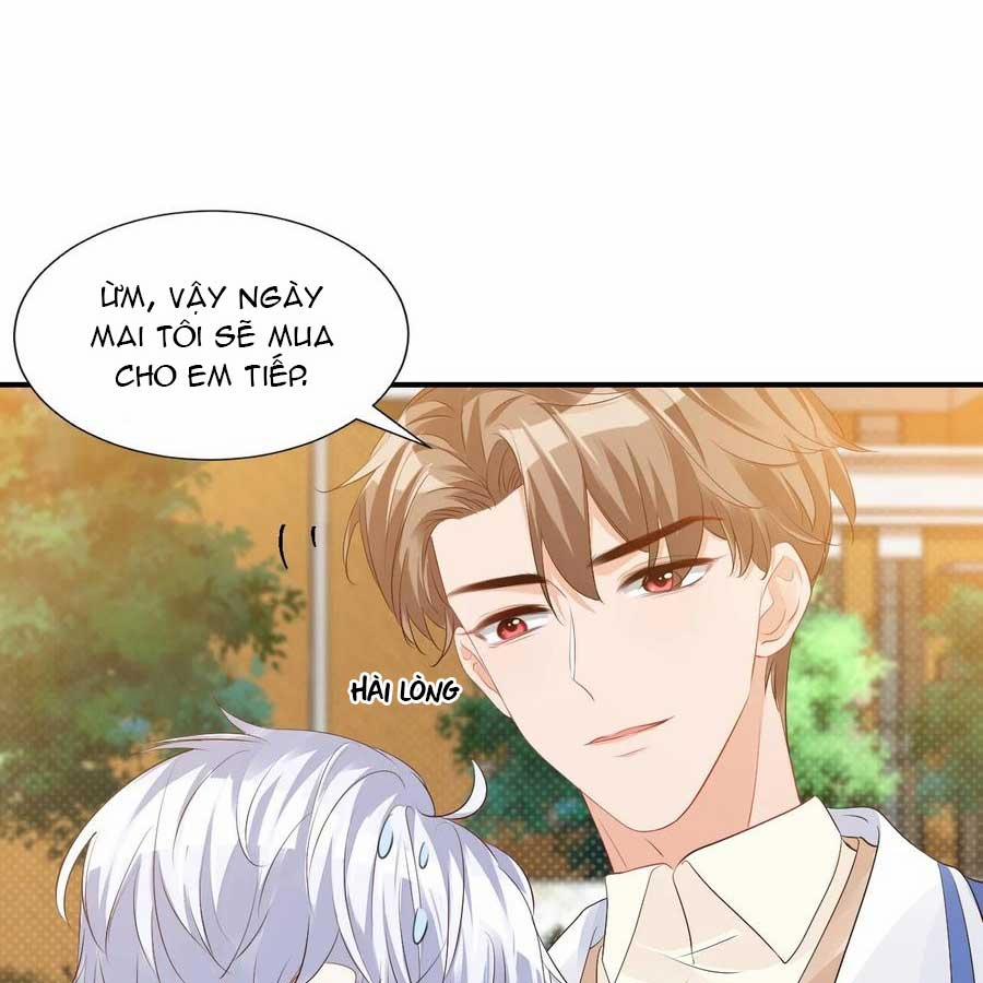 Học Trưởng Tha Mạng, Đừng Xé Váy Tôi! 47 trang 23