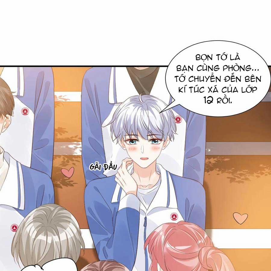 Học Trưởng Tha Mạng, Đừng Xé Váy Tôi! 47 trang 26