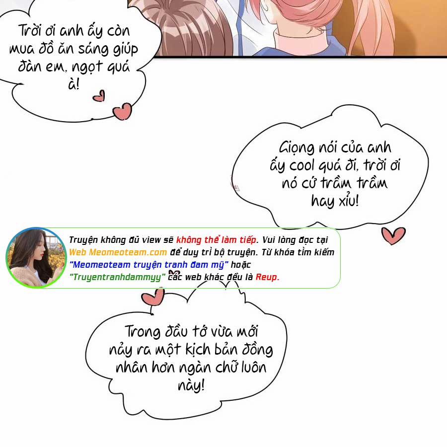 Học Trưởng Tha Mạng, Đừng Xé Váy Tôi! 47 trang 27