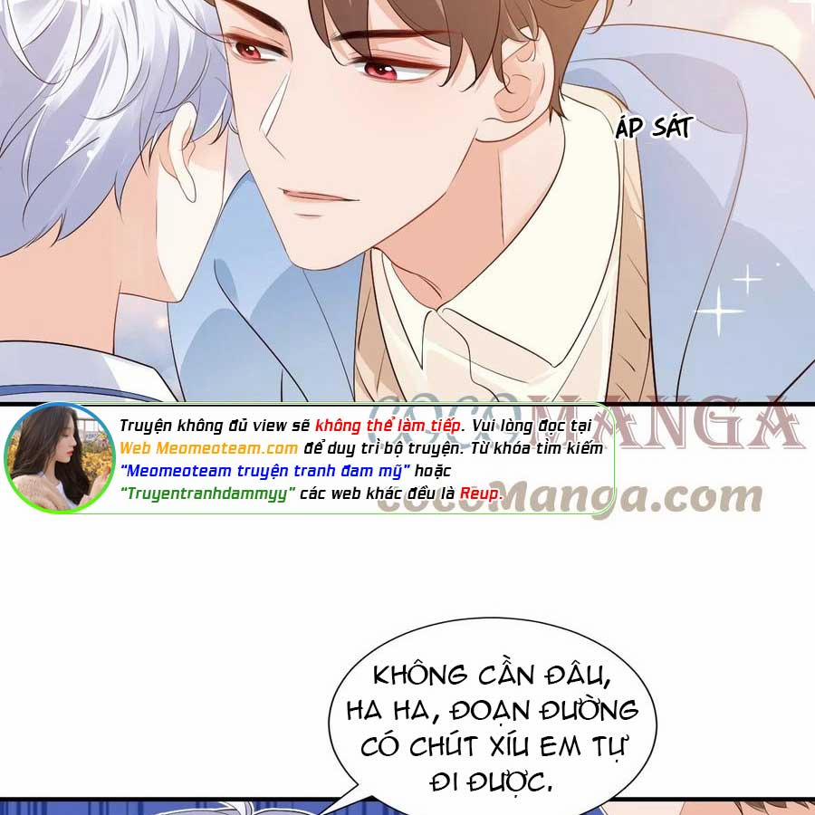 Học Trưởng Tha Mạng, Đừng Xé Váy Tôi! 47 trang 3