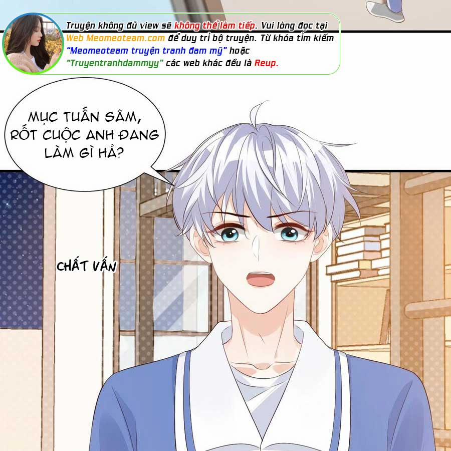 Học Trưởng Tha Mạng, Đừng Xé Váy Tôi! 47 trang 33