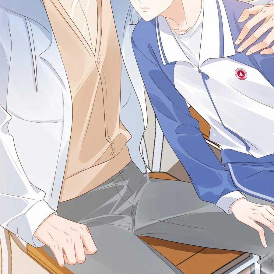 Học Trưởng Tha Mạng, Đừng Xé Váy Tôi! 47 trang 40