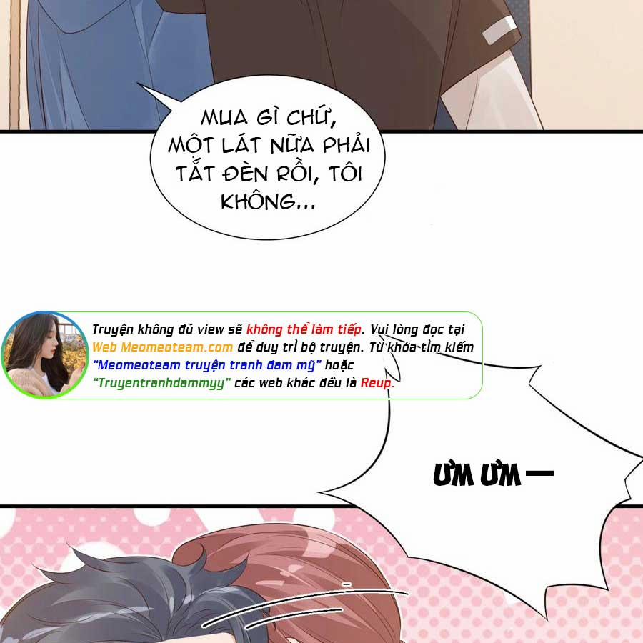 Học Trưởng Tha Mạng, Đừng Xé Váy Tôi! 48 trang 27