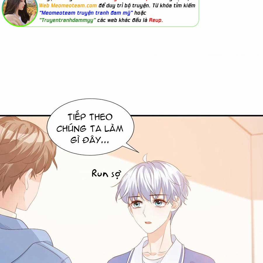 Học Trưởng Tha Mạng, Đừng Xé Váy Tôi! 48 trang 4