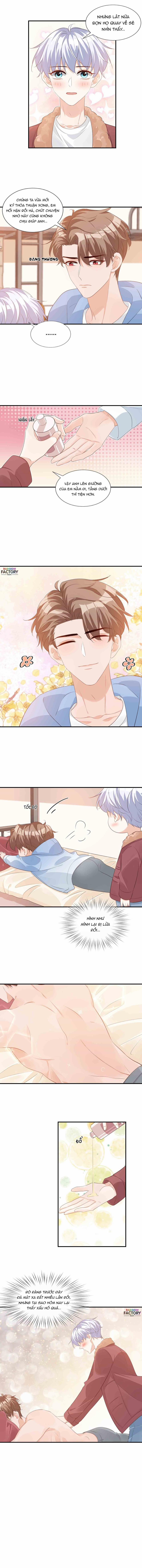 Học Trưởng Tha Mạng, Đừng Xé Váy Tôi! 51 trang 4