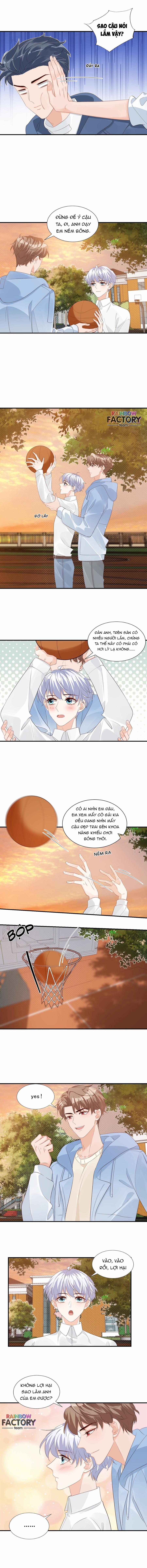 Học Trưởng Tha Mạng, Đừng Xé Váy Tôi! 52 trang 2