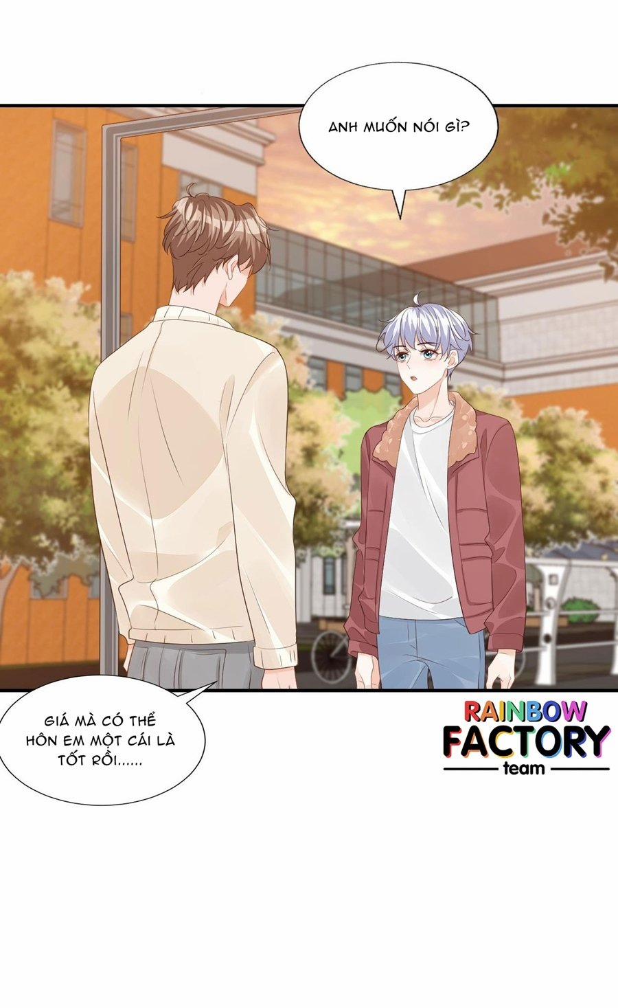 Học Trưởng Tha Mạng, Đừng Xé Váy Tôi! 55 trang 10