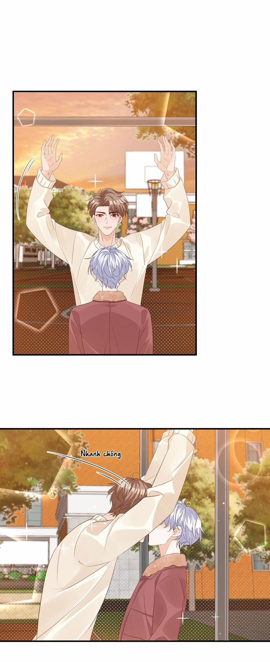 Học Trưởng Tha Mạng, Đừng Xé Váy Tôi! 55 trang 12