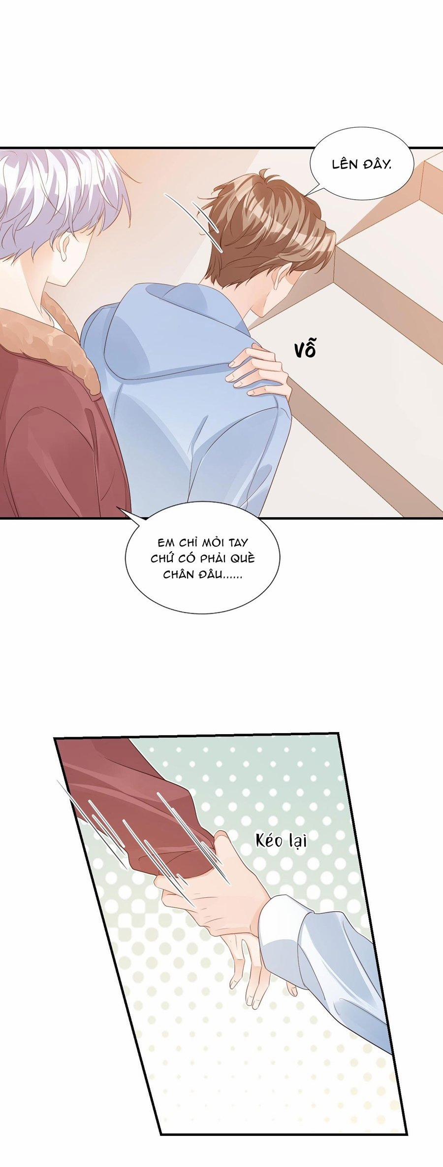 Học Trưởng Tha Mạng, Đừng Xé Váy Tôi! 55 trang 18